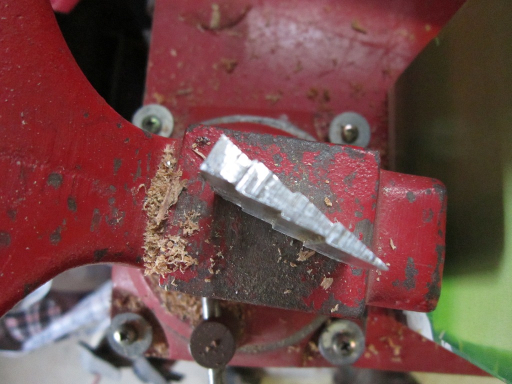 Feed Yourself During Hard Times Replacing a Broken Sledgehammer Handle