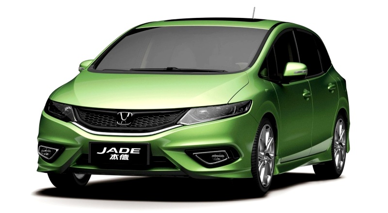 Honda Jade. Majalah Otomotif Online Honda Jade. Majalah Otomotif Online
