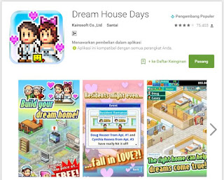 dream house days game