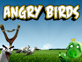 #10 Angry Bird Wallpaper