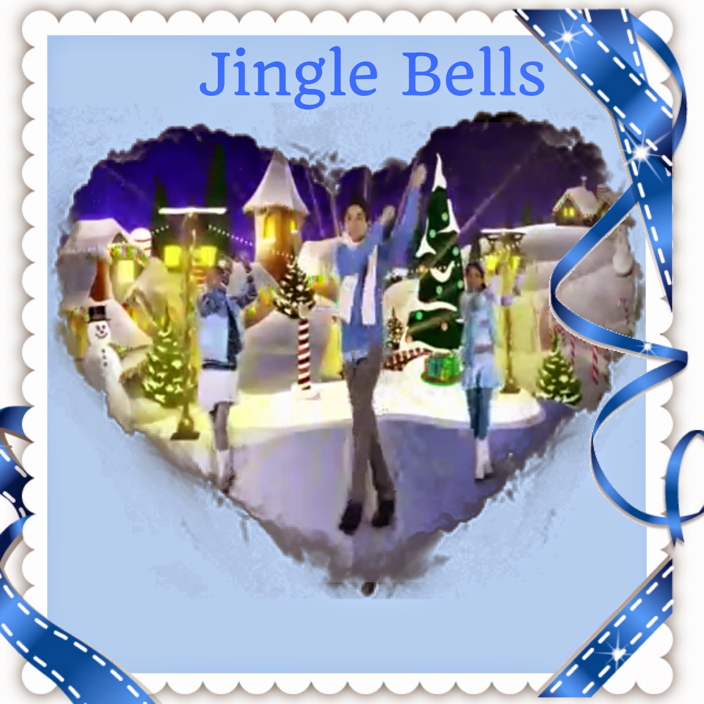 Sunny Daz 4 U Jingle Bells Just Dance Kids 2