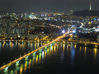 Kota Seoul Terkini setelah 60 tahun