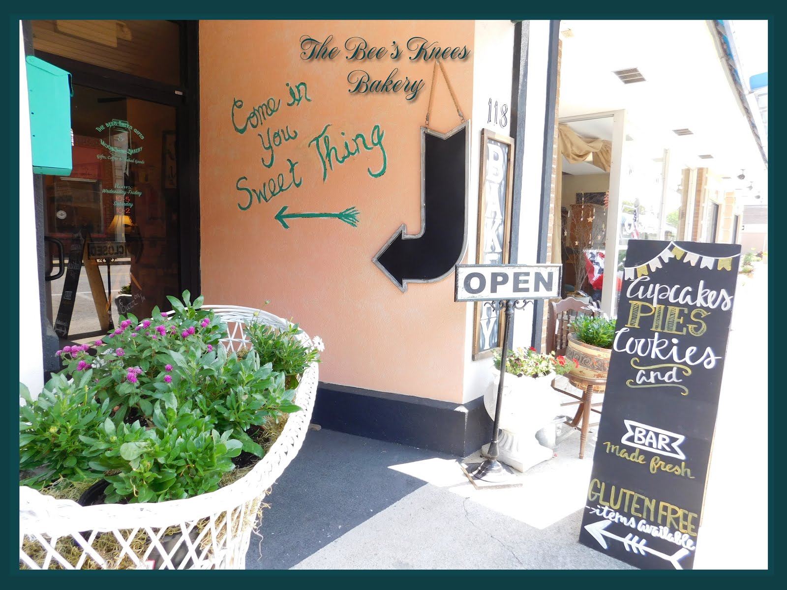 CreativeLady's Enthusiastic Thoughts