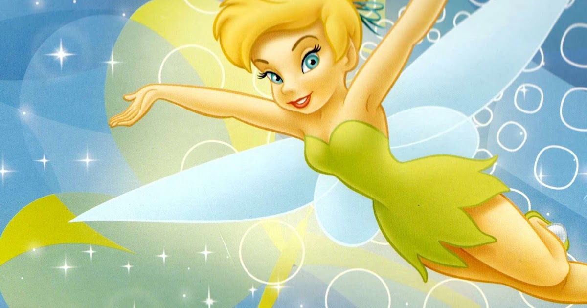 The Hero's Journey Tinkerbell