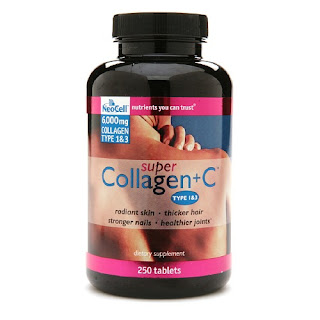 Drugstore 20% off everything: NeoCell Super Collagen + C Type 1 & 3 Tablets