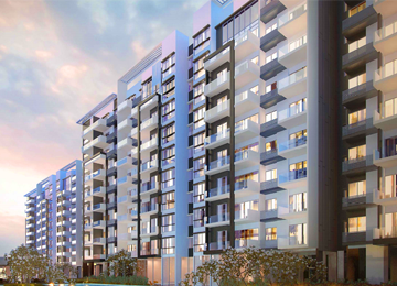 Axis Residences Axis Residences