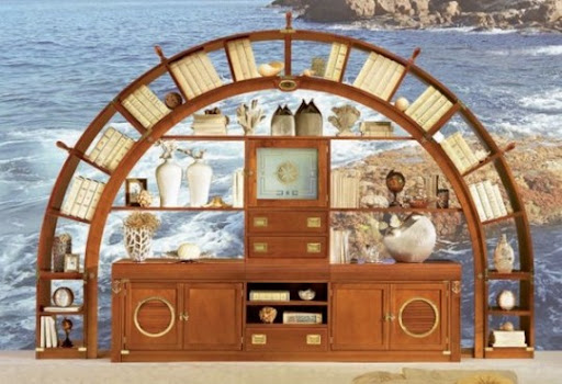 Sea Themed Bedroom Sea Themed Bedroom