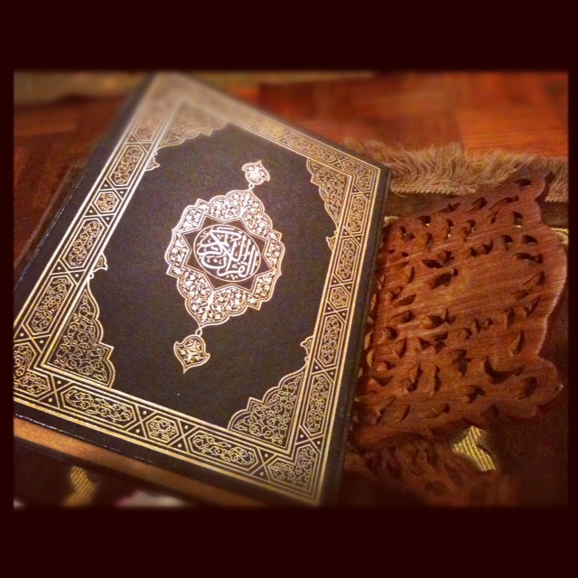 Khatam Al-Quran 2012 ~ As Life Goes On...