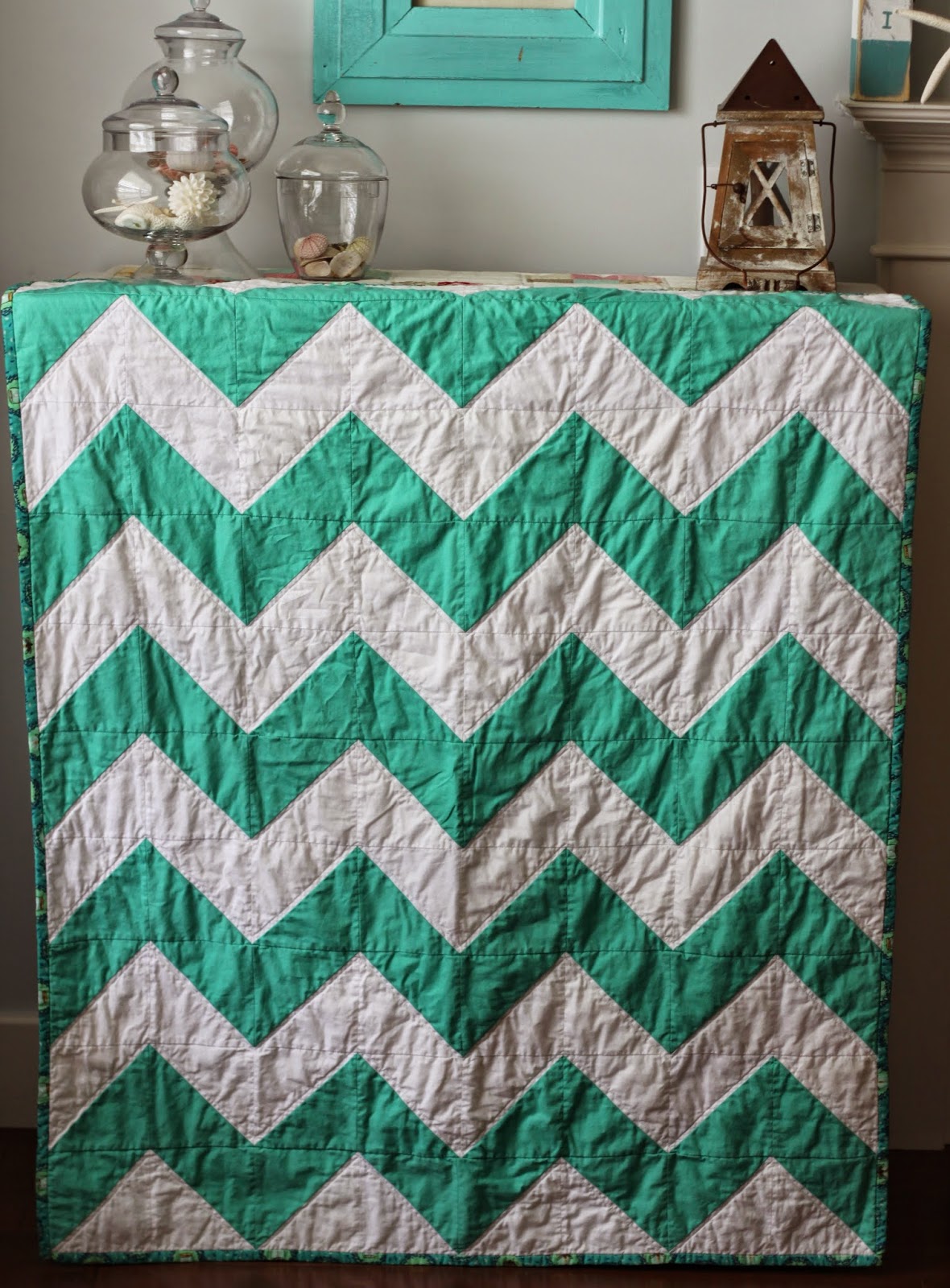 STAMP STITCH CREATE Finished Quilts