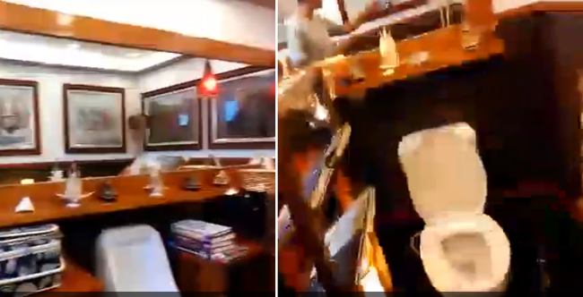 VIDEO: Amazing 5 Star Comfort Room in Shell Gas Station Goes Viral VIDEO: Amazing 5 Star Comfort Room in Shell Gas Station Goes Viral