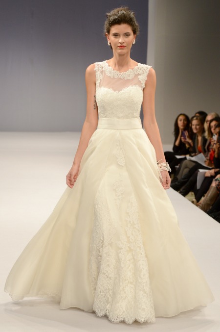 Wedding Litoon Wedding Dress