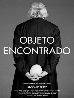 Objeto encontrado (2012).