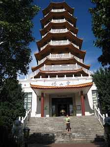 Nan Tien Pagoda