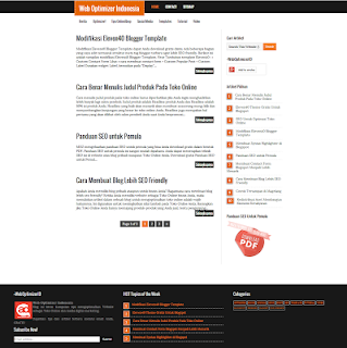 Template Eleven40 giao diện Premium Wordpress Template Eleven40 giao diện Premium Wordpress