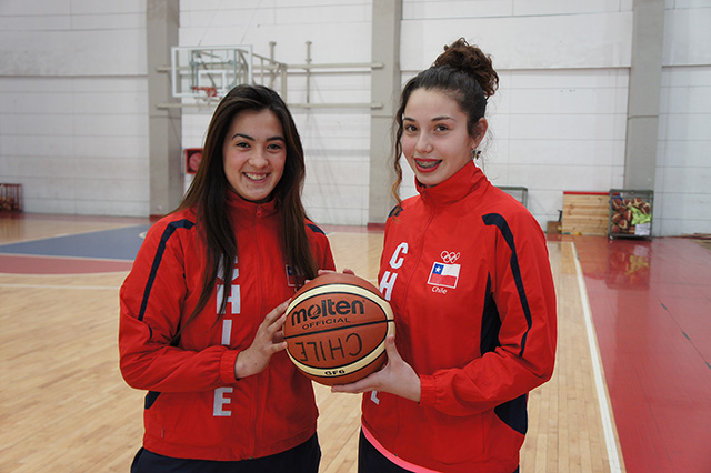 Chilabasquet: SELECCIÓN CHILENA: NÓMINA SELECCIÓN FEMENINA ...