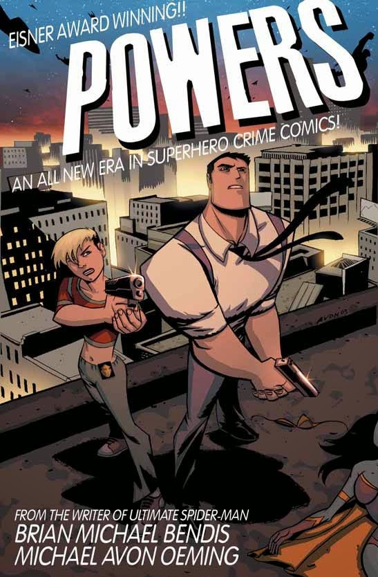 Powers: La serie ya tiene director