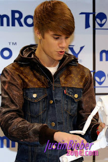 justin bieber 2012