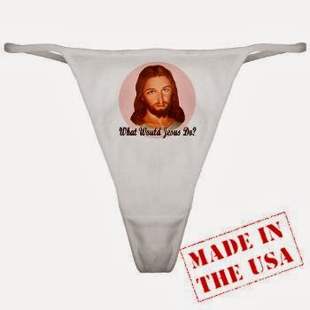 Jesus Knickers