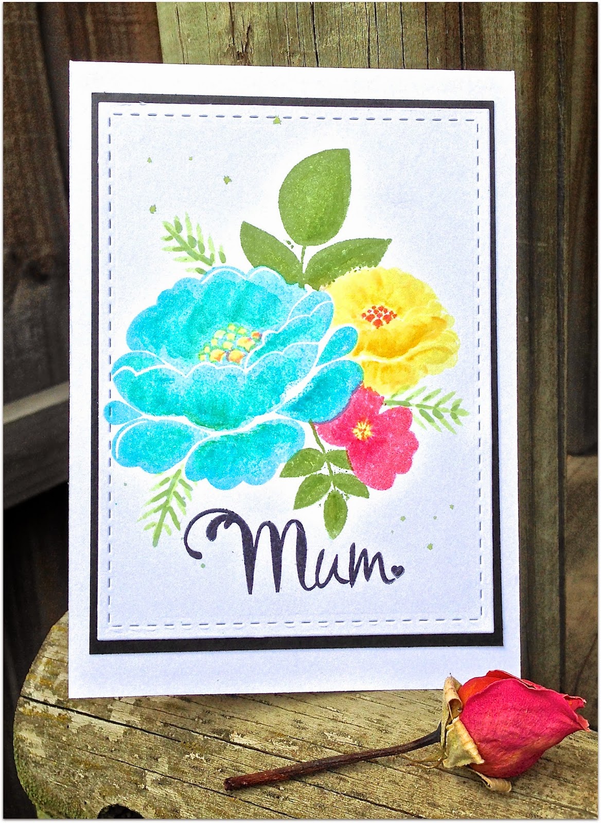 My Paper Epiphany Petals and Stems