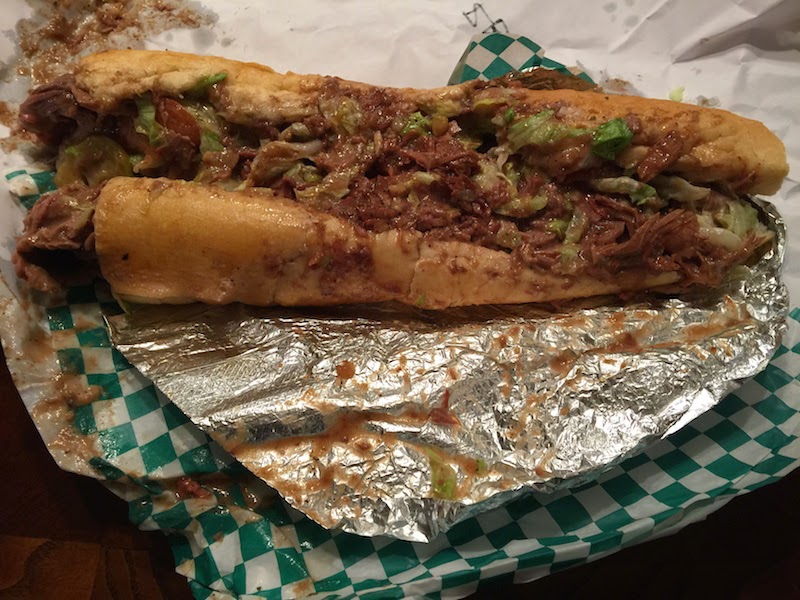 Parasol’s Bar and Restaurant in New Orleans