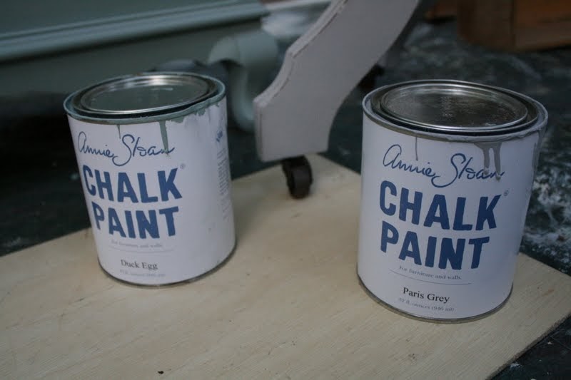 Reloved Rubbish Chalk Paint Is Here!