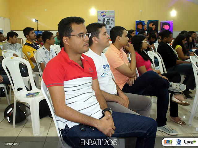3º Encontro Bacabalense de Tecnologia da Informação - ENBATI 2015 3º Encontro Bacabalense de Tecnologia da Informação - ENBATI 2015