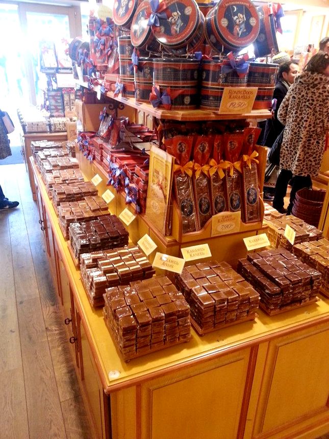 Belgium Chocolate