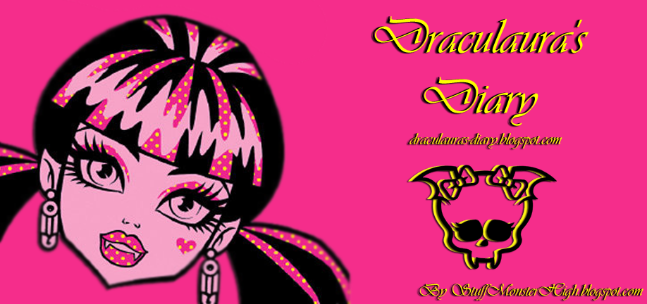 Draculaura's Diary