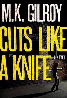 Cuts Like a Knife is the #1 bestselling book from Mark "M.K." Gilroy.