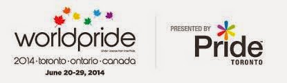 World Pride Celebration in Toronto, Ontario, Canada, Family, Children, rainbows, fashion, style, culture, gay, lesbian, flag, Melanie_Ps, The Purple Scarf