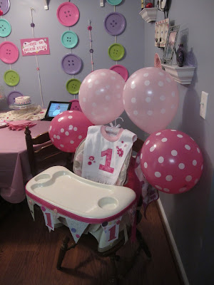 birthday 1st mess bib match where dress