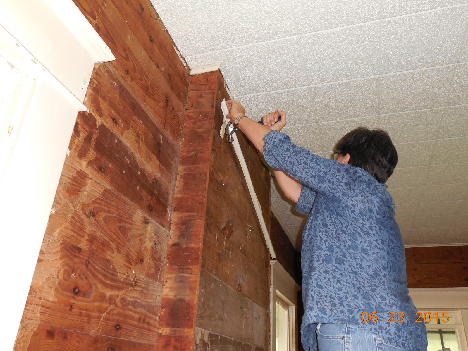 Wisteria Bend Cottage 2015