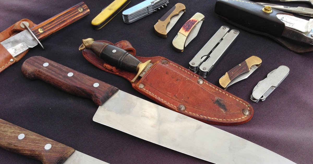 Mobile Knife Sharpening / Knife Sales My Mobile Knife Sharpening