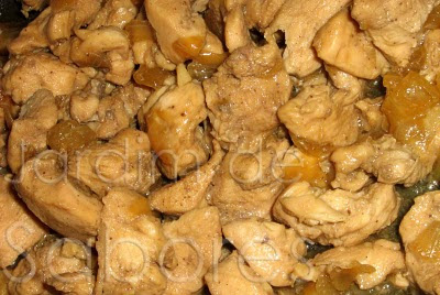 Frango Exótico com Cerveja
