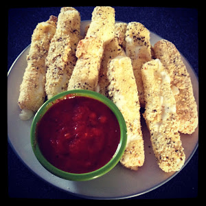 Mozzarella Sticks