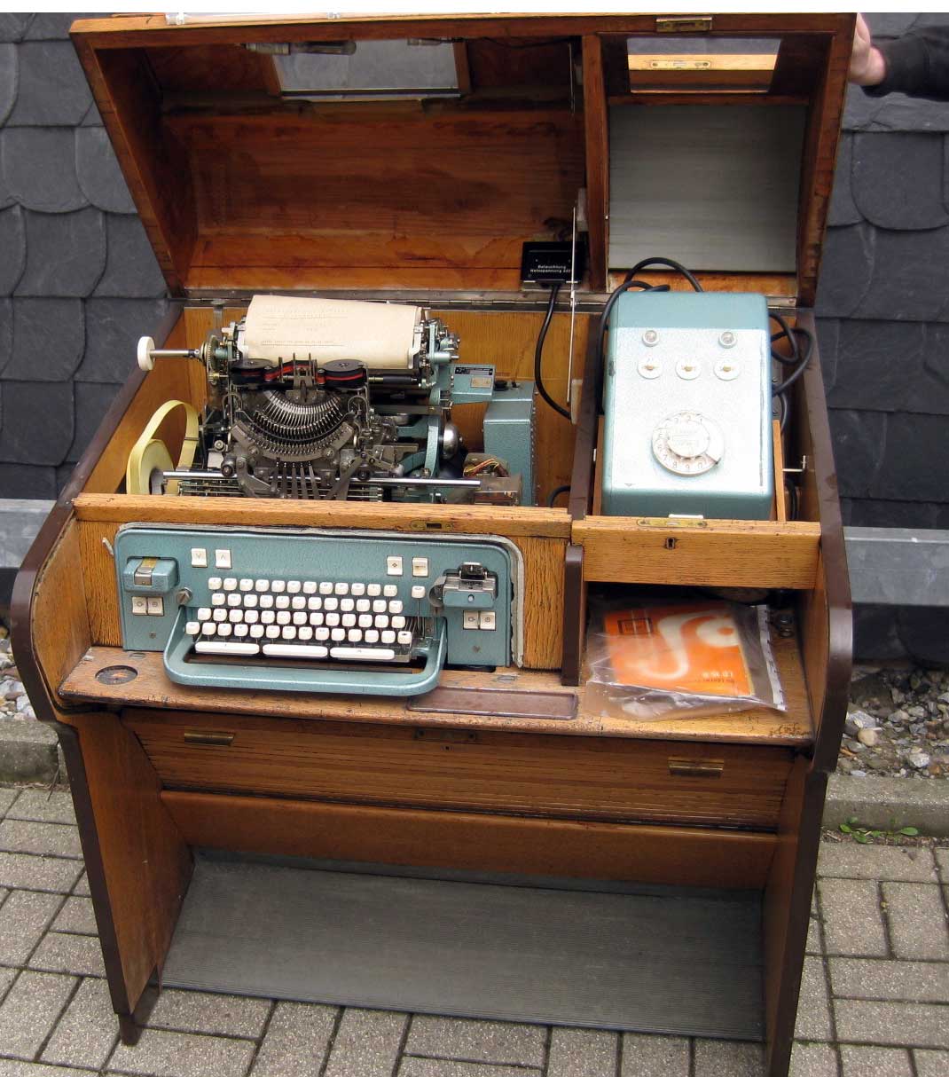 4 Nastri Per Macchina Da Scrivere - Nero E Rosso, Nylon, Compatibili Con Modelli Classici - Foto 10