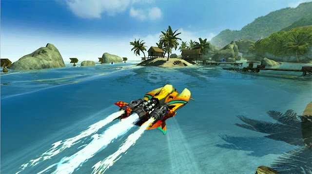 hydro thunder hydro thunder