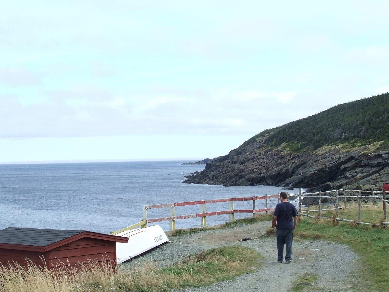 Newfoundland Experience Part 2 Pouch Cove