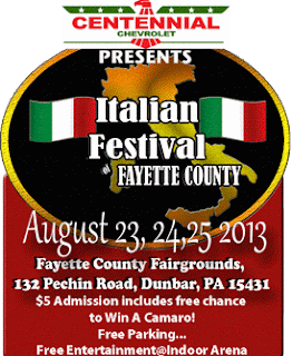 Italian Festival of Fayette County
