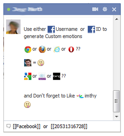 facebook chat for java phones