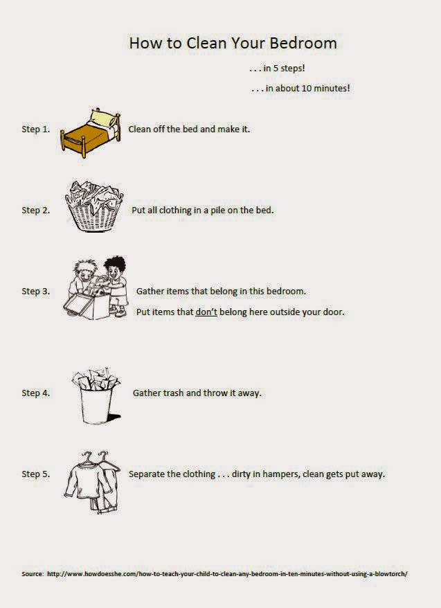 Gloria In Excelsis Deo Cleaning A Child S Bedroom In Five Steps