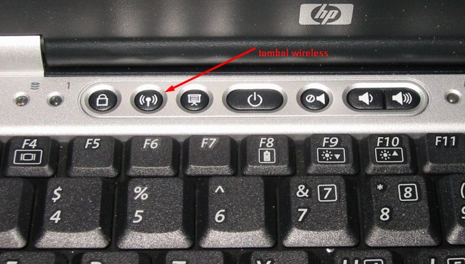 Cara Mengaktifkan Wifi Laptop Axioo