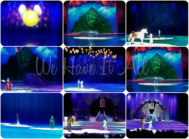 Disney On Ice presents Rockin’ Ever After! Disney On Ice presents Rockin’ Ever After!