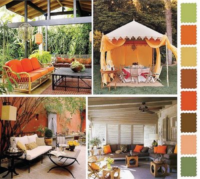 Bohemian Colors