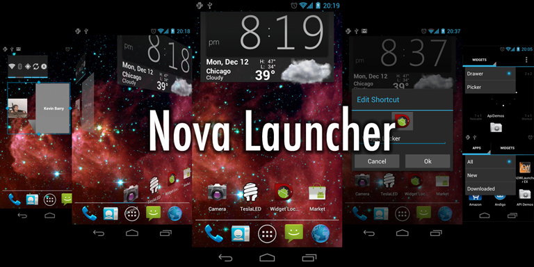 Nova Launcher Full Prime Apk İndir Nova Launcher Full Prime Apk İndir