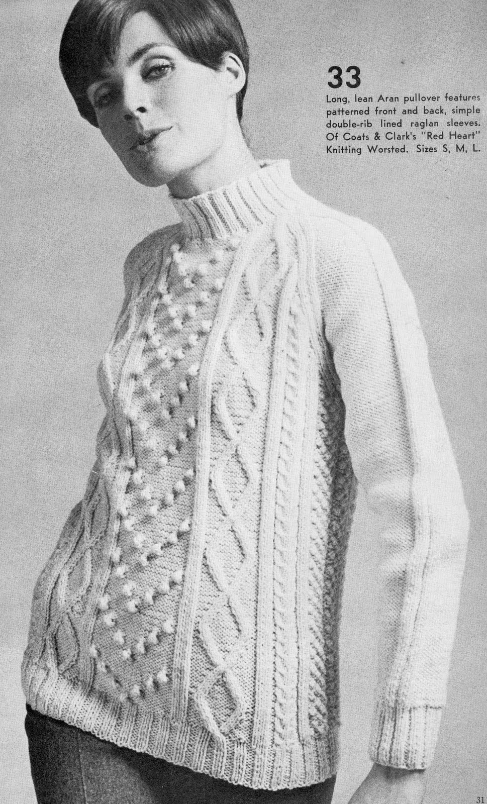 Sara's Colorwave Blog ARAN SWEATERS MIXED PERSONAL HISTORY