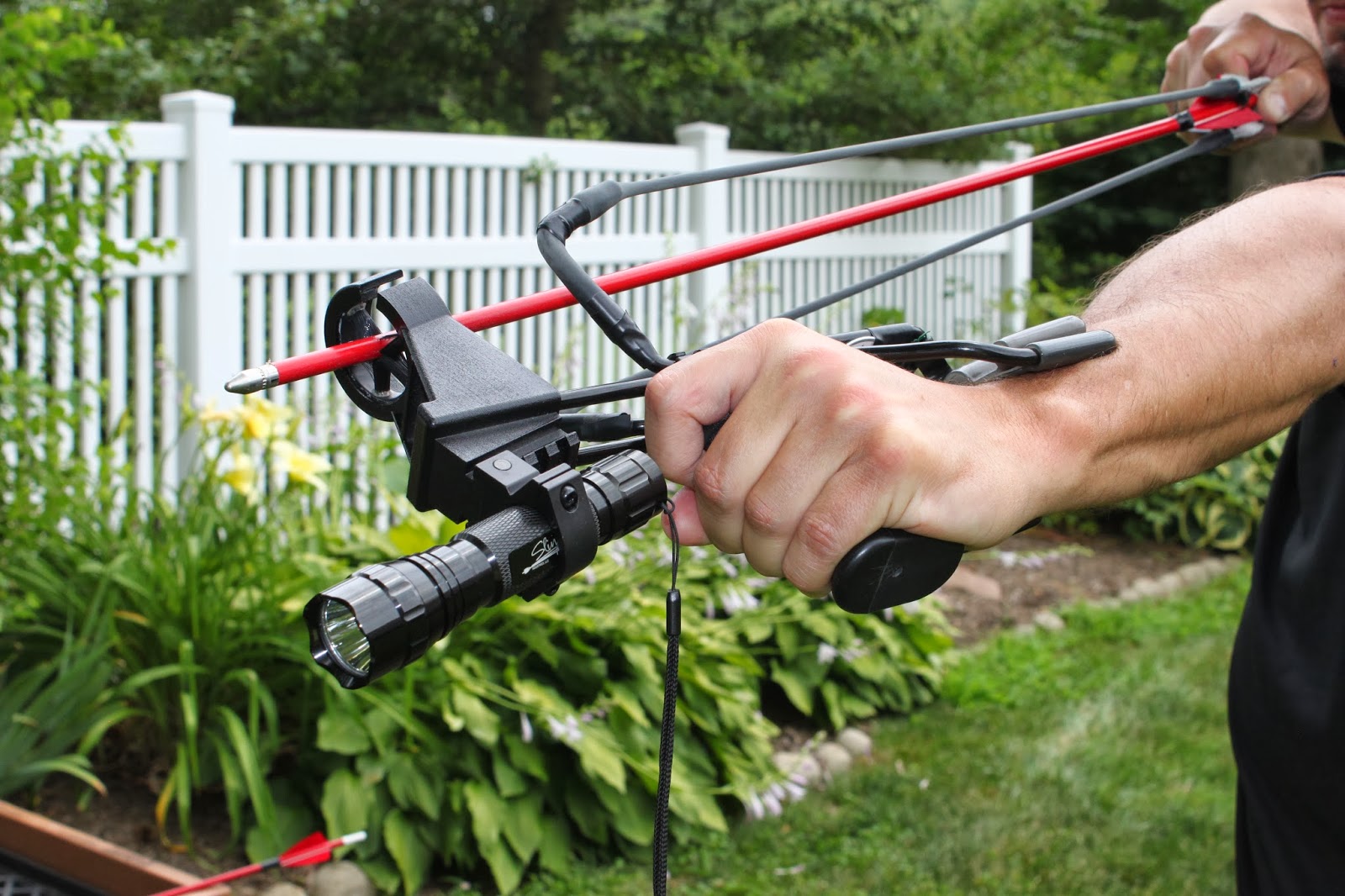 III Percent Sling Bow