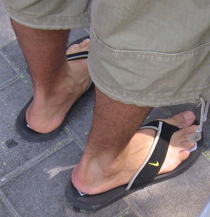 chinelo de homem da nike