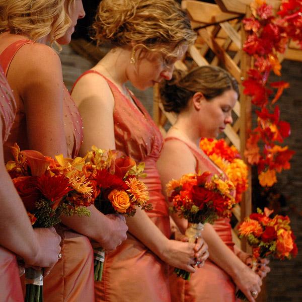 Fall Wedding Flower Arrangements Find out here the latest ideas for the 