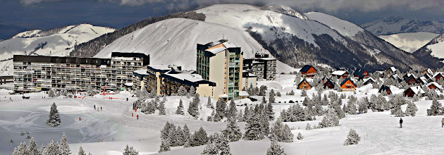 Station de ski de la Pierre Saint-Martin